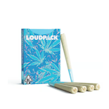 2.5g Cake Bomb Pre-Roll Pack (.5g - 5 pack) - Loudpack