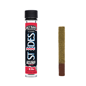 ST.IDES - 2.5g Detroit Muscle Infused Blunt - St. Ides