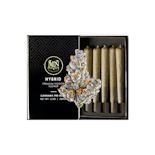 2.5g French Lotus (Indoor) Pre-Roll Pack (.5g - 5 pack) - Maven