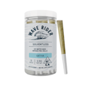 2.5g Lemon Zest Hash Infused Pre-Roll Pack (Greenhouse) (.5g - 5 pack) - Wave Rider