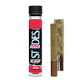 2.5g Jah Buddha Infused Blunt - St. Ides