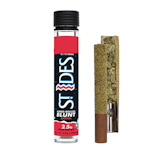2.5g Jah Buddha Infused Blunt - St. Ides
