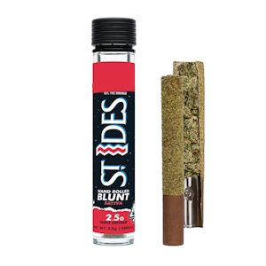 ST.IDES - 2.5g Jah Buddha Infused Blunt - St. Ides