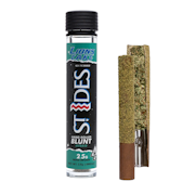 2.5g Lions Cake Infused Blunt - St. Ides