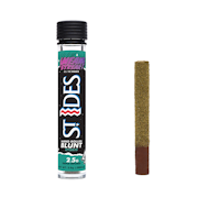 2.5g Mean Streak Infused Blunt - St. Ides