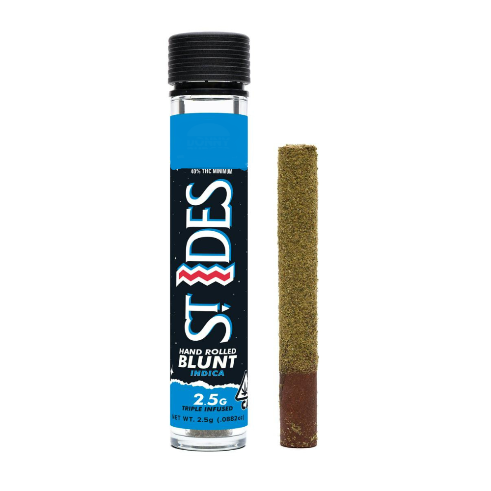 2.5g Motor Head Infused Blunt - St. Ides picture
