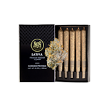 2.5g Orange Bellini (Indoor) Pre-Roll Pack (.5g - 5 pack) - Maven