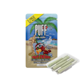 2.5g Trop Cherry Pre-Roll Pack (.5g - 5 Pack) - Puff