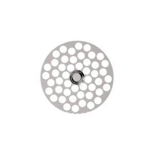 Flower Mill - Flower Mill - 2.5" - #5 Mill Plate