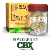 HEIRBLOOM: Green Crack 3.5g (S)