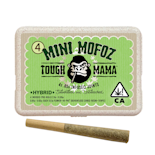 2.6g Fuelato Infused Pre-Roll Pack (.65g - 4pack) - Tough Mama