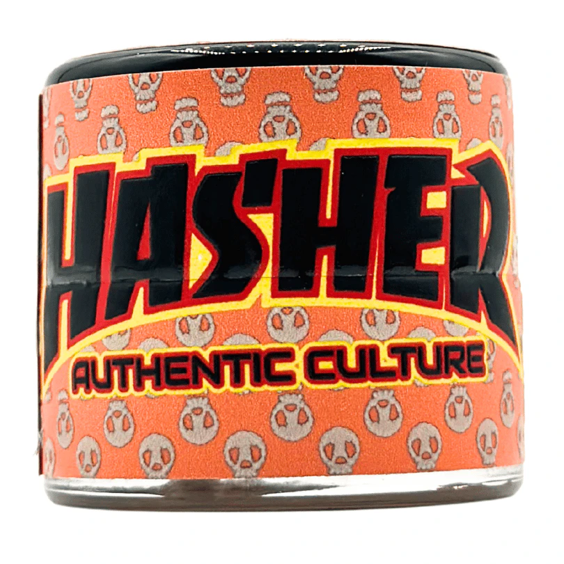 Hasher - Hasher - Cold Cure Rosin - Peach Highway - Concentrate - 1.0g Main Image