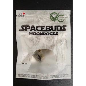 SPACEBUDS - Spacebuds - Orange Zkittlez  - 4g - 53.00% THC - Moonrocks