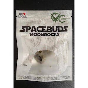 SPACEBUDS - Spacebuds | Moon Rocks - Pina Colada | 4g