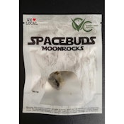 Spacebuds - End Game - 4g - 59%THC - Moonrocks