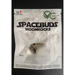 SPACEBUDS - Spacebuds - End Game - 4g - 59%THC - Moonrocks