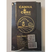 Canna Cure - Thin Mintz - 6pk .5g - 22.46% THC - Pre-Roll