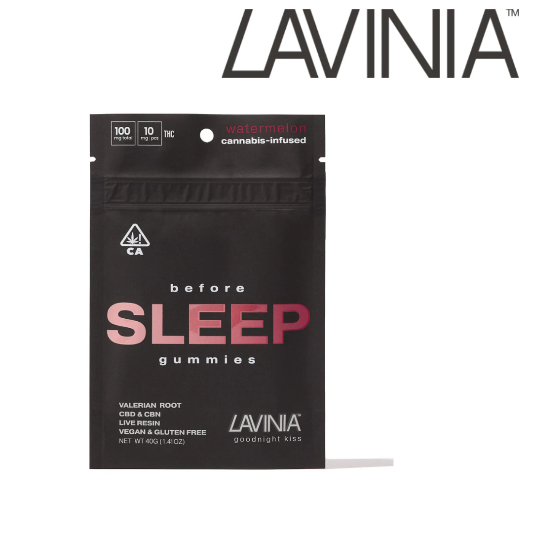 Lavinia - Before Sleep Gummies Main Image