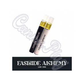 Eastside Alchemy - Peyton Manning .5G AIO Live Rosin Cart