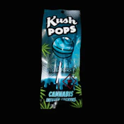 Blueberry Kush Pop
