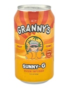 Granny's - Fruit Tonic - Sunny-G - ROSIN 10mg