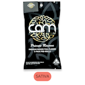 CAM - Super Silver Haze - Preroll Pack - 5pk - 3.5g