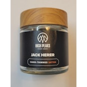 High Peaks - Jack Herer - 23% THC - 3.5g - Dry Flower