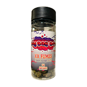 Big Boy Dro Flower 14g - XX Fumes 24%