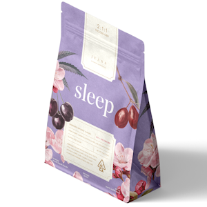 JUANA - Juana - Sleep - Cherry Blossom 2:1:1 THC/CBD/CBN Hash - Gummies - 10pk - 100mg