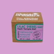 Ithaca Organics - Lilac Diesel GMO - Hash - 1g