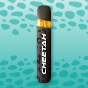 [REC] Cheetah | The Underdog | 1g Live Resin AIO