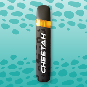 Cheetah - [REC] Cheetah | The Underdog | 1g Live Resin AIO