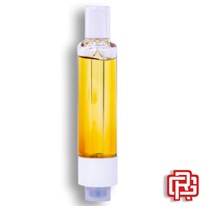 FARMER'S FRIEND EXTRACTS - Tea Time All-Glass Vape Cartridge | 2g (Cured Resin)