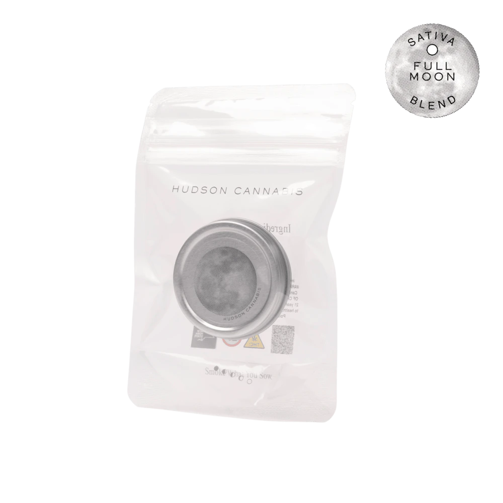Hudson Cannabis - Hudson Cannabis | Full Moon - Moon Rocks | 2g Sativa Main Image