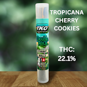 TKO | 2pk PR [S} Tropicana Cherry Diesel