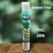 TKO | Preroll 2pk/1.5g [I] | Grease Trap