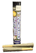 Critical 1 (2G) | Preroll 2pk | Indica