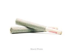 TRIP - PURPLE ICE WATER DIAMOND INFUSED 0.5G PRE-ROLL 2 PACK