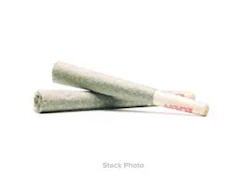 TRIP - THIN MINT DIAMOND INFUSED 0.5G PER-ROLL 2 PACK