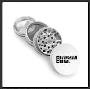 Evergreen Retail - Grinder - White - Accessories