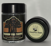 Swamp Fog Farms - Grandpa's Stash - 15.70% THC - 3.5g - Dry Flower