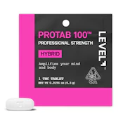 Level | Protab Hybrid Single | [100mg] 1pk | Hybrid