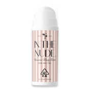High Gorgeous - In The Nude Lotion - Topical - 1000mgTHC