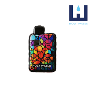 Holy Water - Orange Sass Live Resin All in One