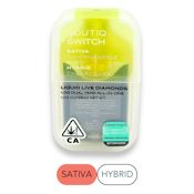 Boutiq - Live Resin Double - Pink Pineapple x Cherry Chem - RTU - 1.0g