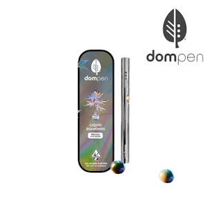 DOMPEN - Banana OG Liquid Diamonds All in One
