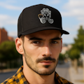 5-Panel-Trucker Hat