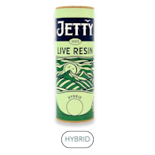 Jetty - Live Resin - SFV OG - Vape Cart - 1.0g