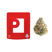 3.5g Preferred Gardens Mixed Light - D-Lish 25%