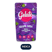 Gelato - Grape Soda - Gummies - 10pk - 100mg